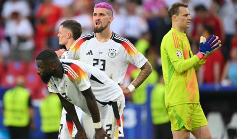 Selección de Alemania Manuel Neuer