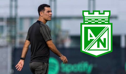 Nacional respondió los rumores sobre llegada de Rafa Márquez: oficial