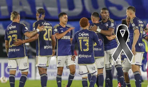 Luto en Millonarios y el FPC: se confirmó la muerte de Javier Acosta