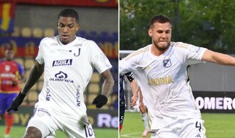 Millonarios y Junior se caen: así quedó la reclasificación tras la fecha 7