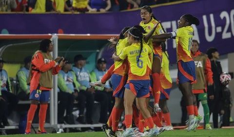 Mundial femenino sub 20 - fecha 1