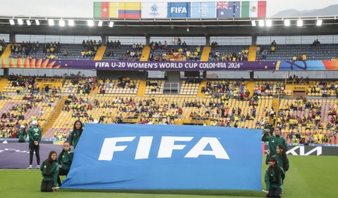 Mundial Femenino sub-20 2024