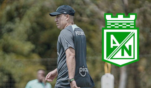 Nacional confirmó primera decisión de Efraín Juárez como técnico