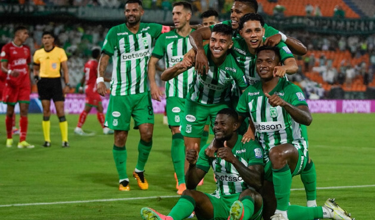 Nacional vs Patriotas