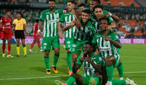 Nacional vs Patriotas