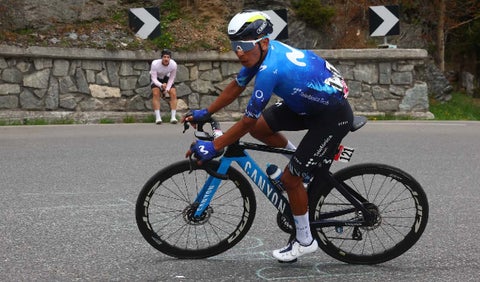 Nairo Quintana, Vuelta a Burgos 2024
