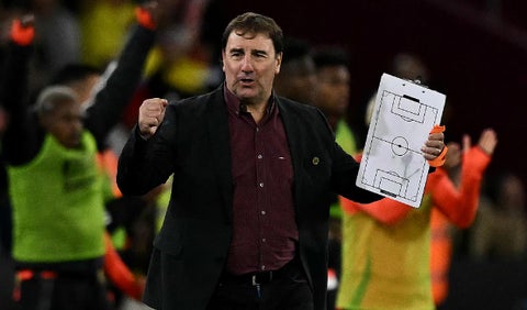 Néstor Lorenzo, técnico de la Selección Colombia