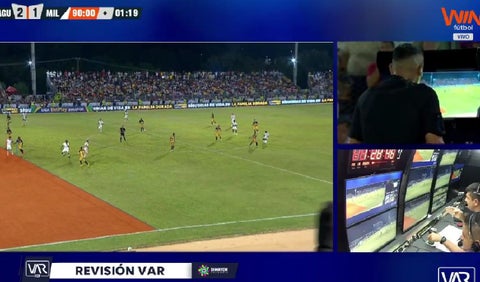 Polémica Águilas Doradas vs Millonarios