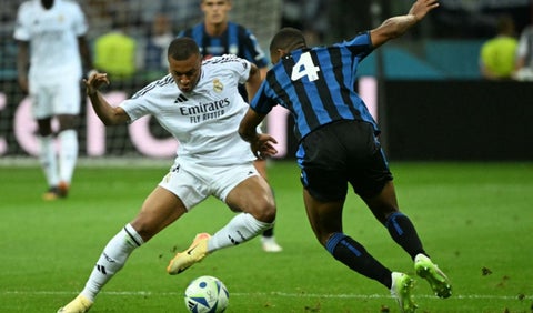 Real Madrid vs Atalanta - Supercopa de Europa