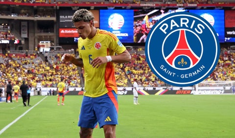 Richard Ríos sigue en la orbita del PSG: detalles y plan para ficharlo