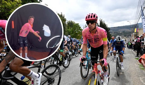 Rigo Urán, Vuelta a España 2024