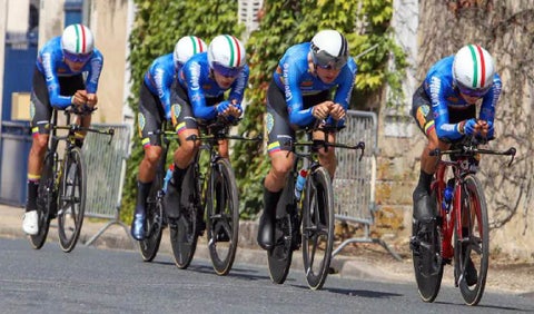 Selección Colombia ciclismo sub 23