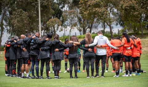 Selección Colombia femenina sub 20