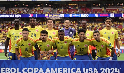 Selección Colombia 2024
