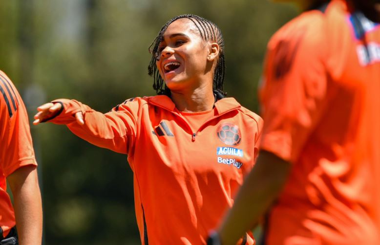 Selección Colombia sub-20 previo al mundial de la categoría