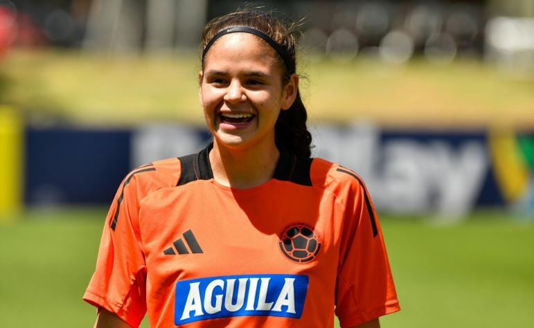 Selección Colombia sub-20 previo al mundial de la categoría