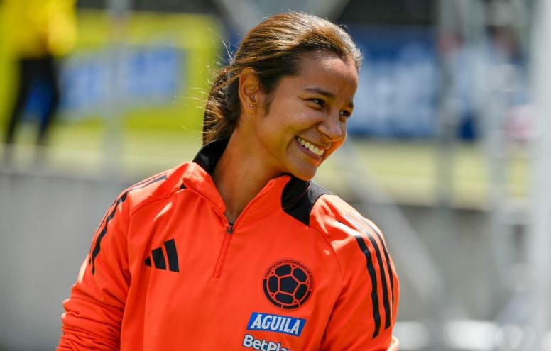 Selección Colombia sub-20 previo al mundial de la categoría