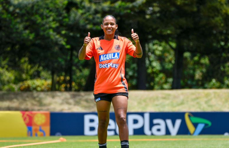 Selección Colombia sub-20 previo al mundial de la categoría