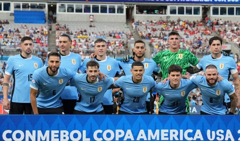 Selección de Uruguay, Copa América