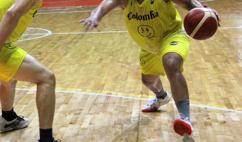 Suplantan Selección Colombia de baloncesto en torneo internacional