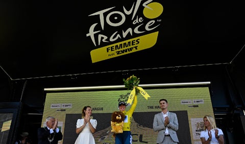 Tour de Francia femenino 2024 - Etapa 1