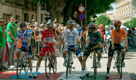Vuelta a España, etapa 8