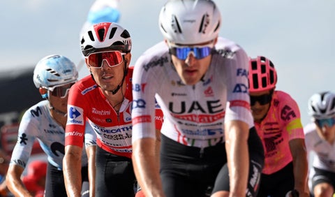 ¿Cuál es la etapa reina dela Vuelta a España 2024?