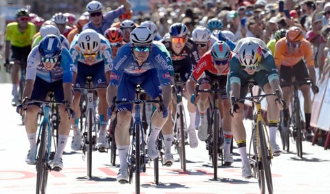 Vuelta a España Etapa 2