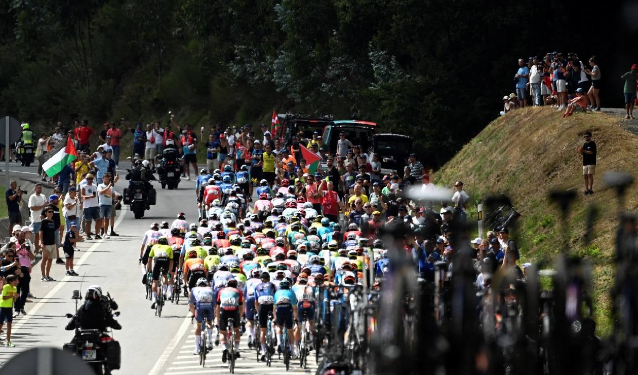 Etapa 11 de la Vuelta a España