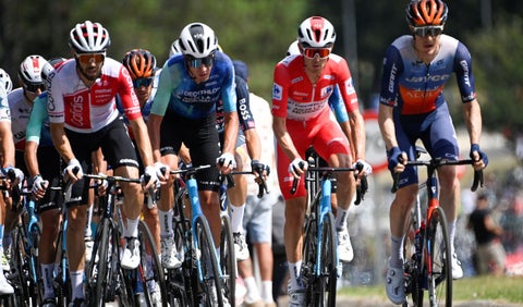 Vuelta a España 2024: clasificación general tras la etapa 19