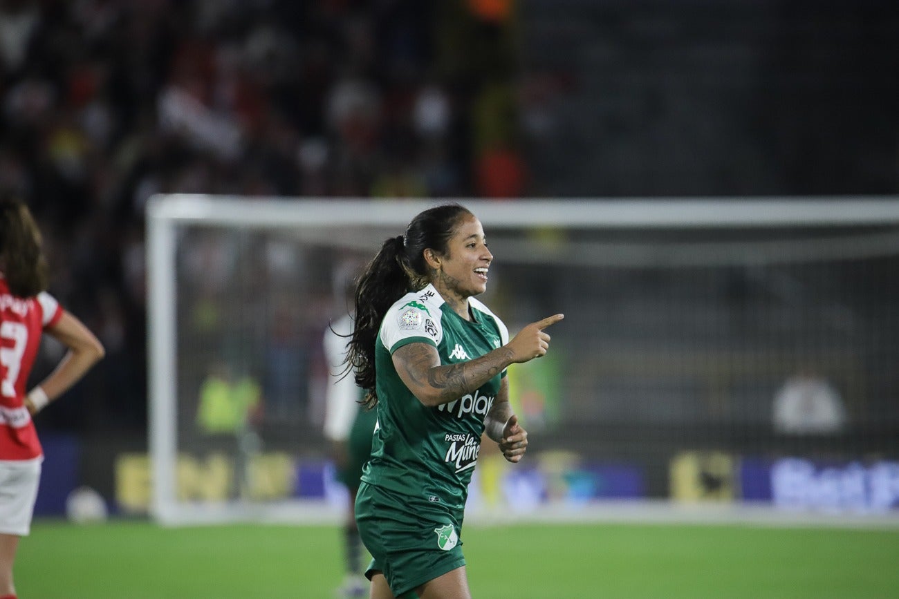 Santa Fe vs Cali - Liga Femenina 2024