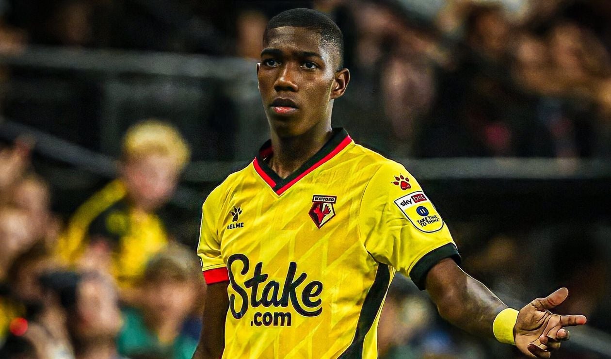 Yaser Asprilla dio pista clave sobre su nuevo club: jugaría en España