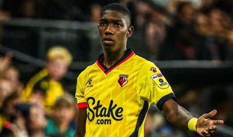 Yaser Asprilla dio pista clave sobre su nuevo club: jugaría en España