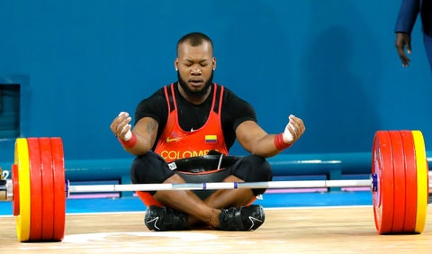 Yeison López, Juegos Olímpicos