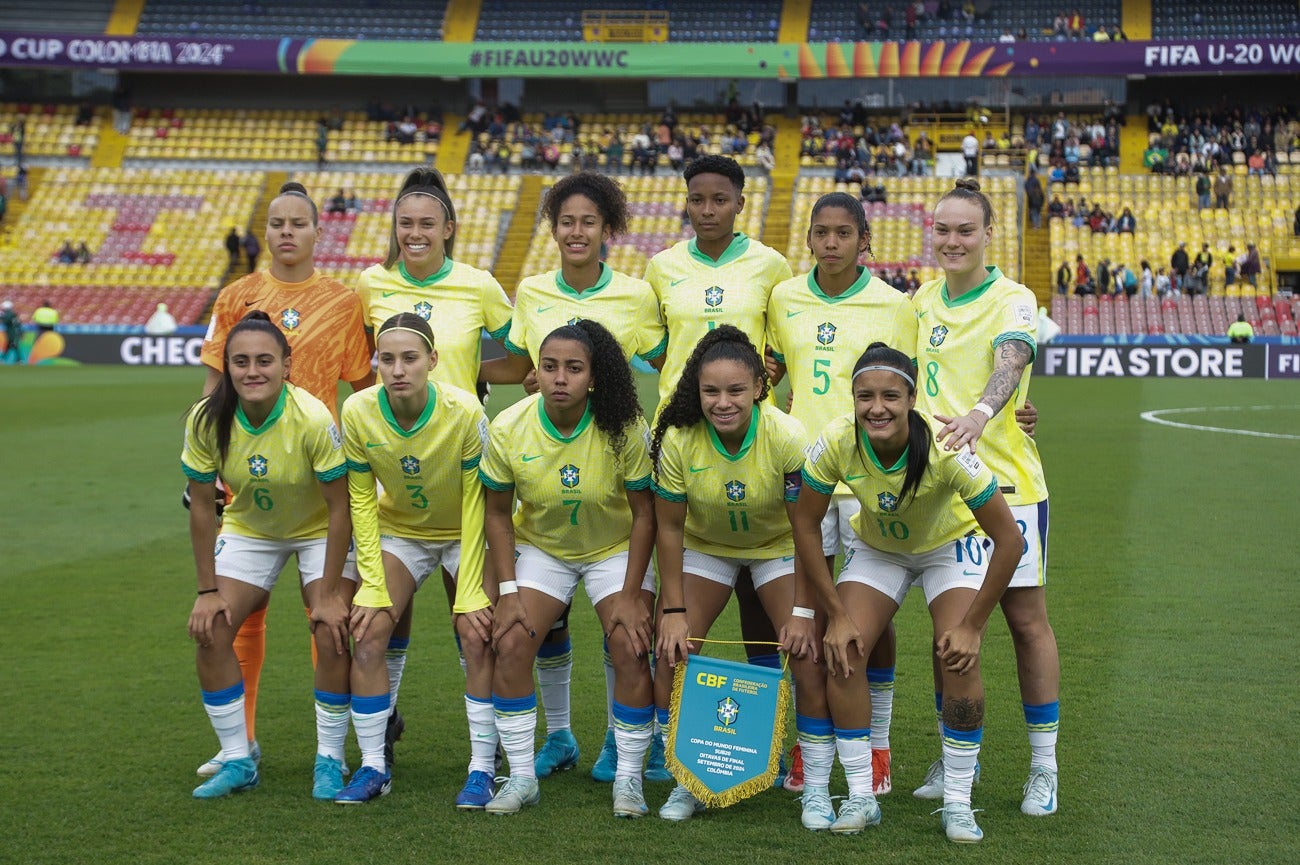 Camerún vs Brasil, Mundial Femenino sub-20
