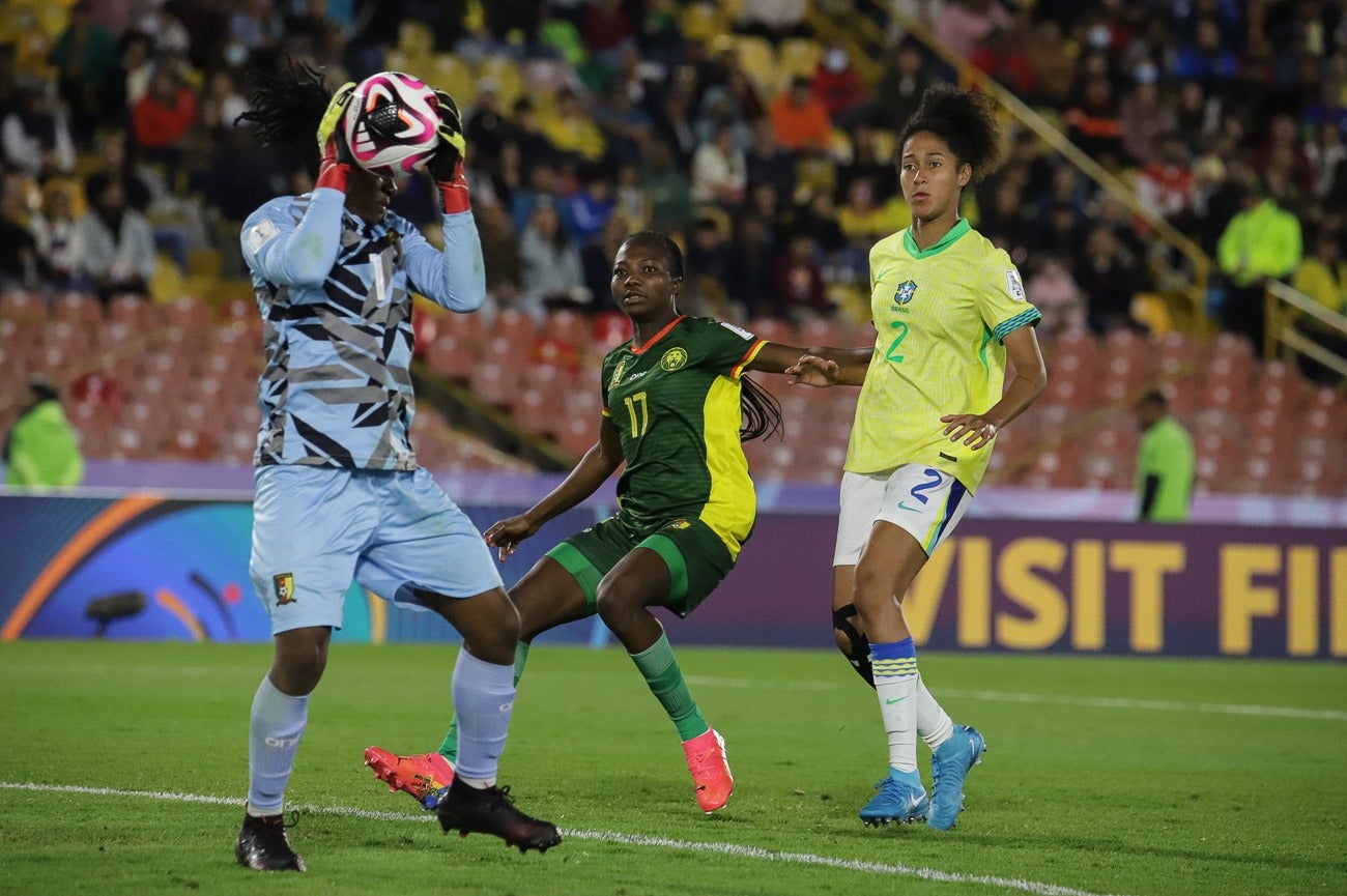 Camerún vs Brasil, Mundial Femenino sub-20