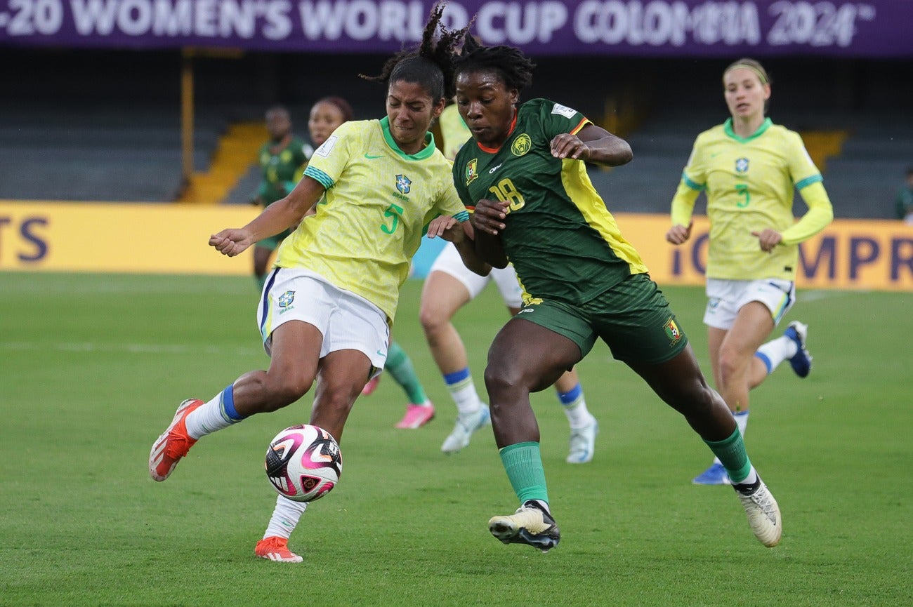 Camerún vs Brasil, Mundial Femenino sub-20