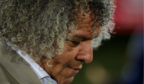 Alberto Gamero, técnico de Millonarios