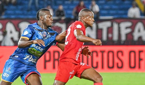 América vs Fortaleza