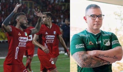 América y Presidente de Deportivo Cali