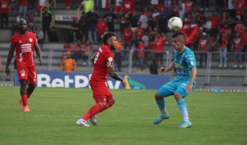 América vs Jaguares