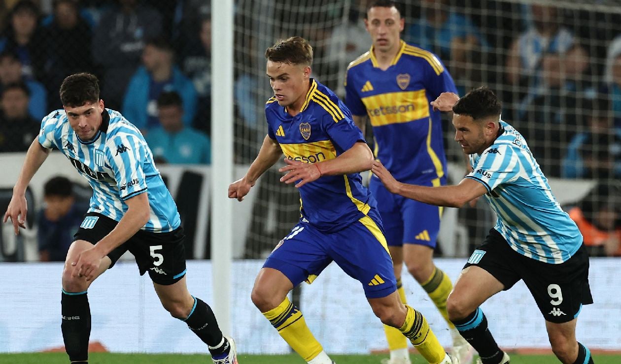 Fútbol de Argentina