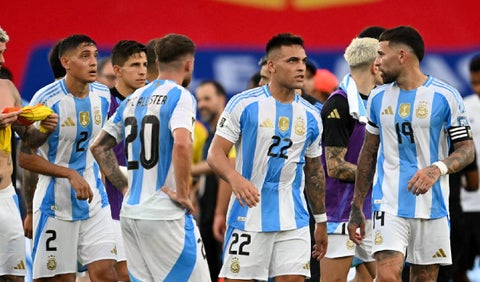 Selección de Argentina
