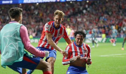 Atlético de Madrid 2024/2025