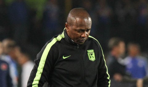 Bernardo Redín - técnico colombiano