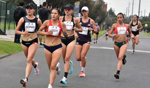 Carrera de la Mujer 2024
