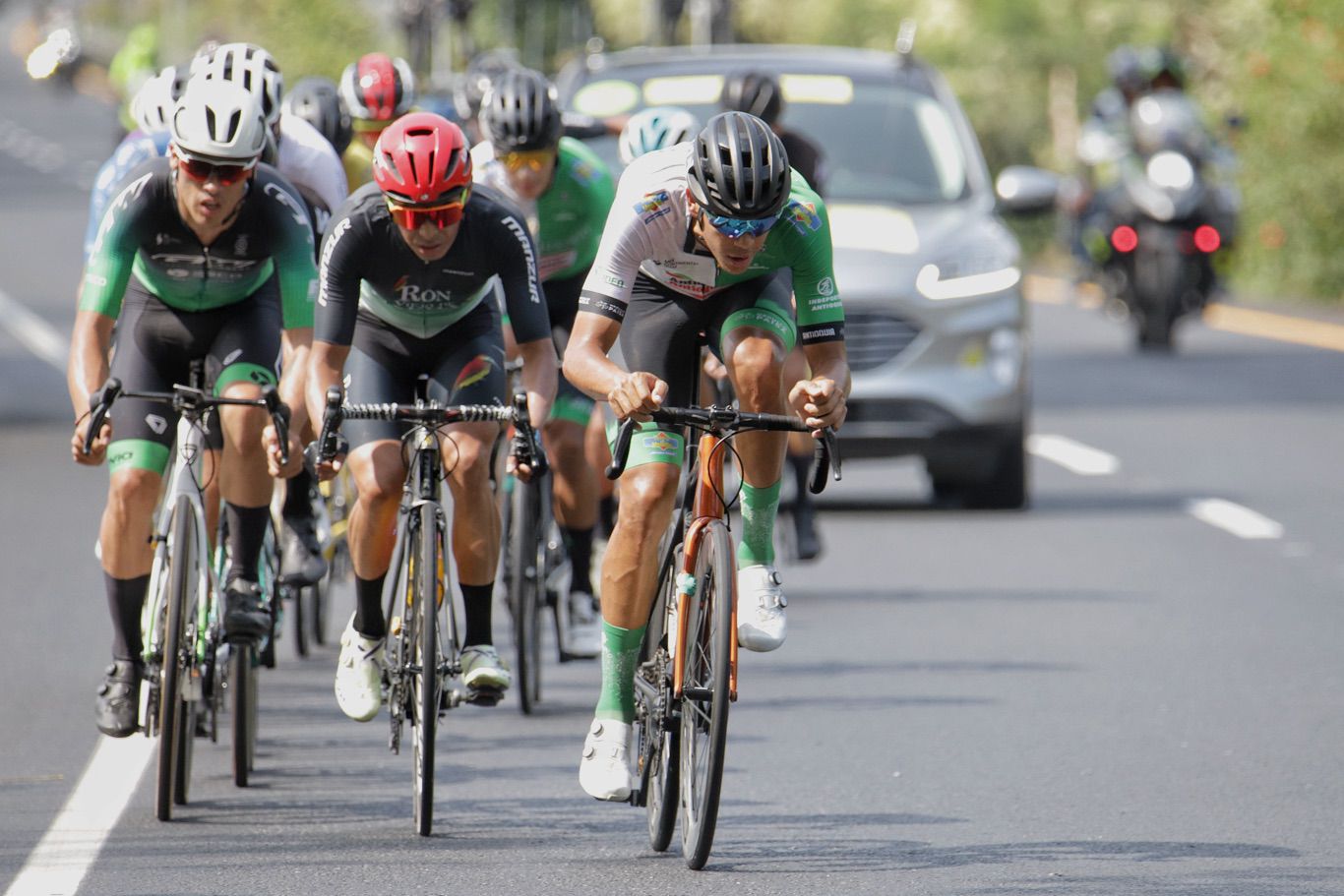 Clásico RCN etapa 7