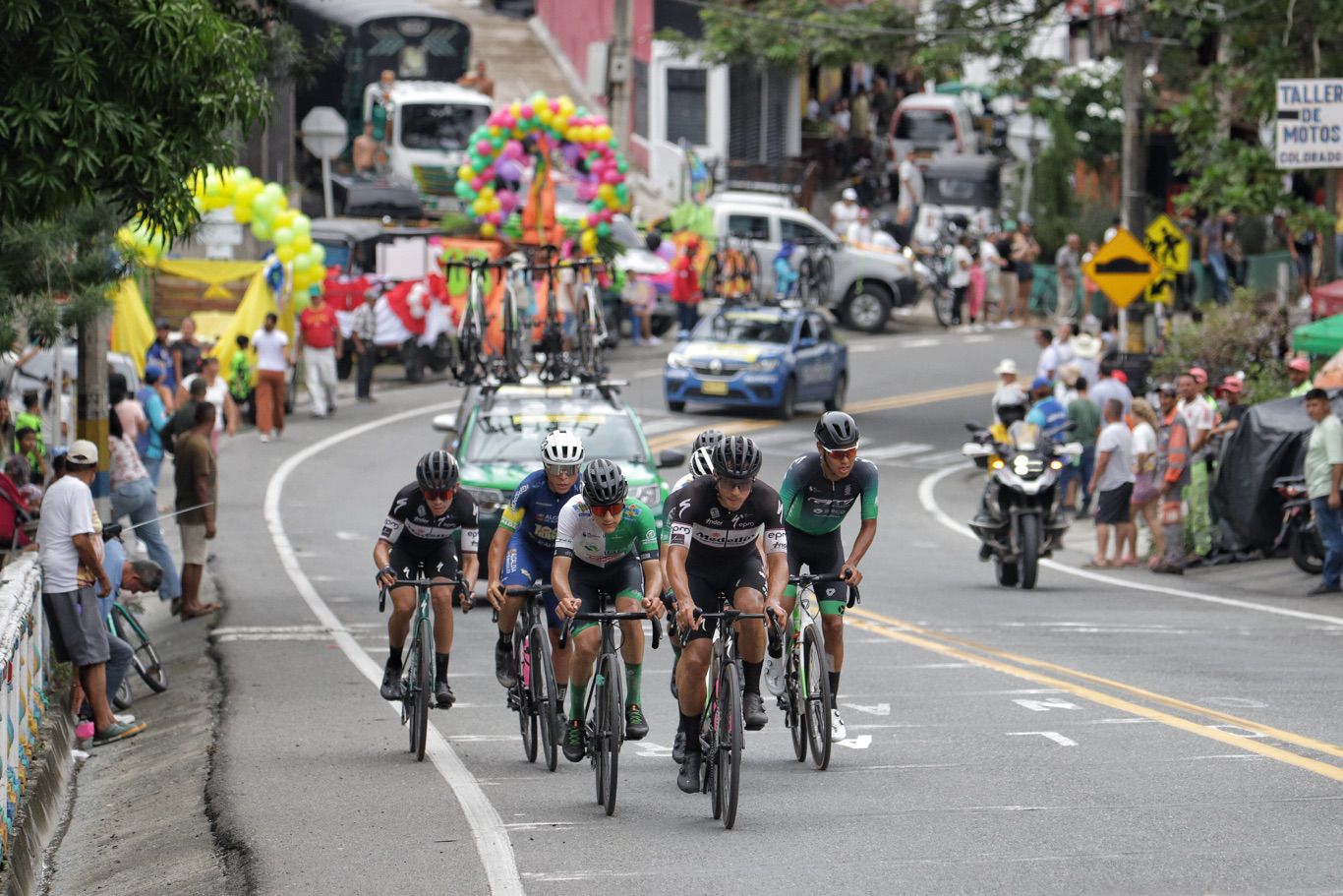 Clásico RCN 2024 - etapa 8