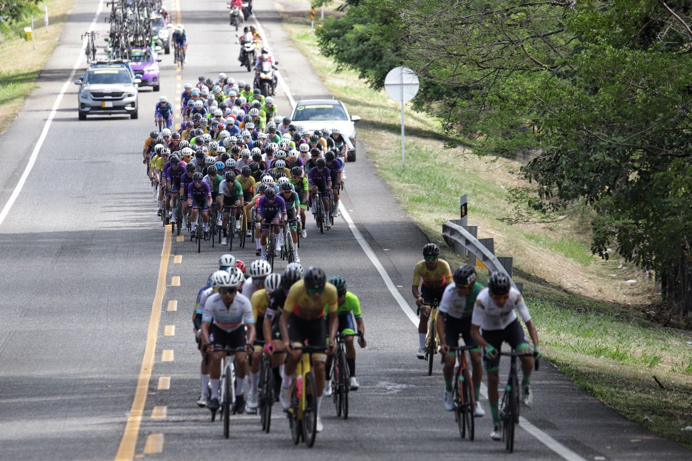 Clásico RCN 2024 - Etapa 4