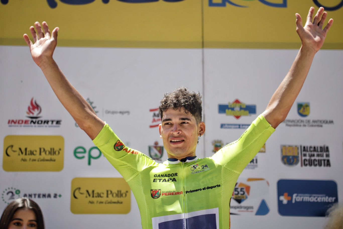 Clásico RCN 2024 - Etapa 4